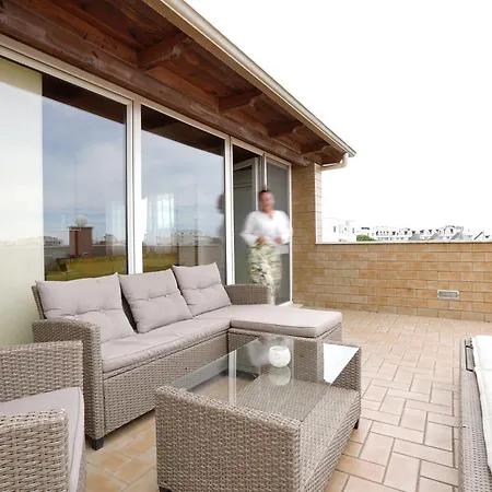 503 Sunny Mint Rooftop Golem (Tirana)